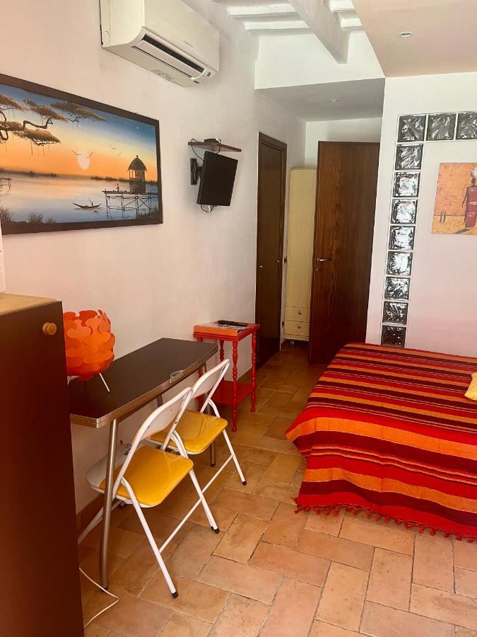 Studio Rio Marina Sul Mare Ac Apartment Exterior photo