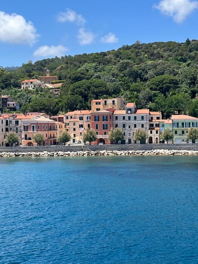 Studio Rio Marina Sul Mare Ac Apartment Exterior photo