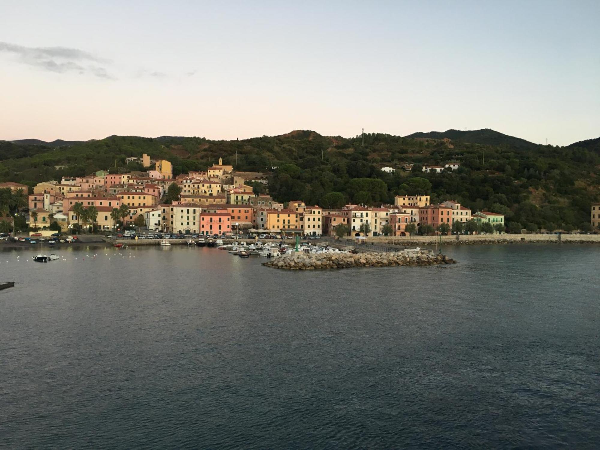 Studio Rio Marina Sul Mare Ac Apartment Exterior photo