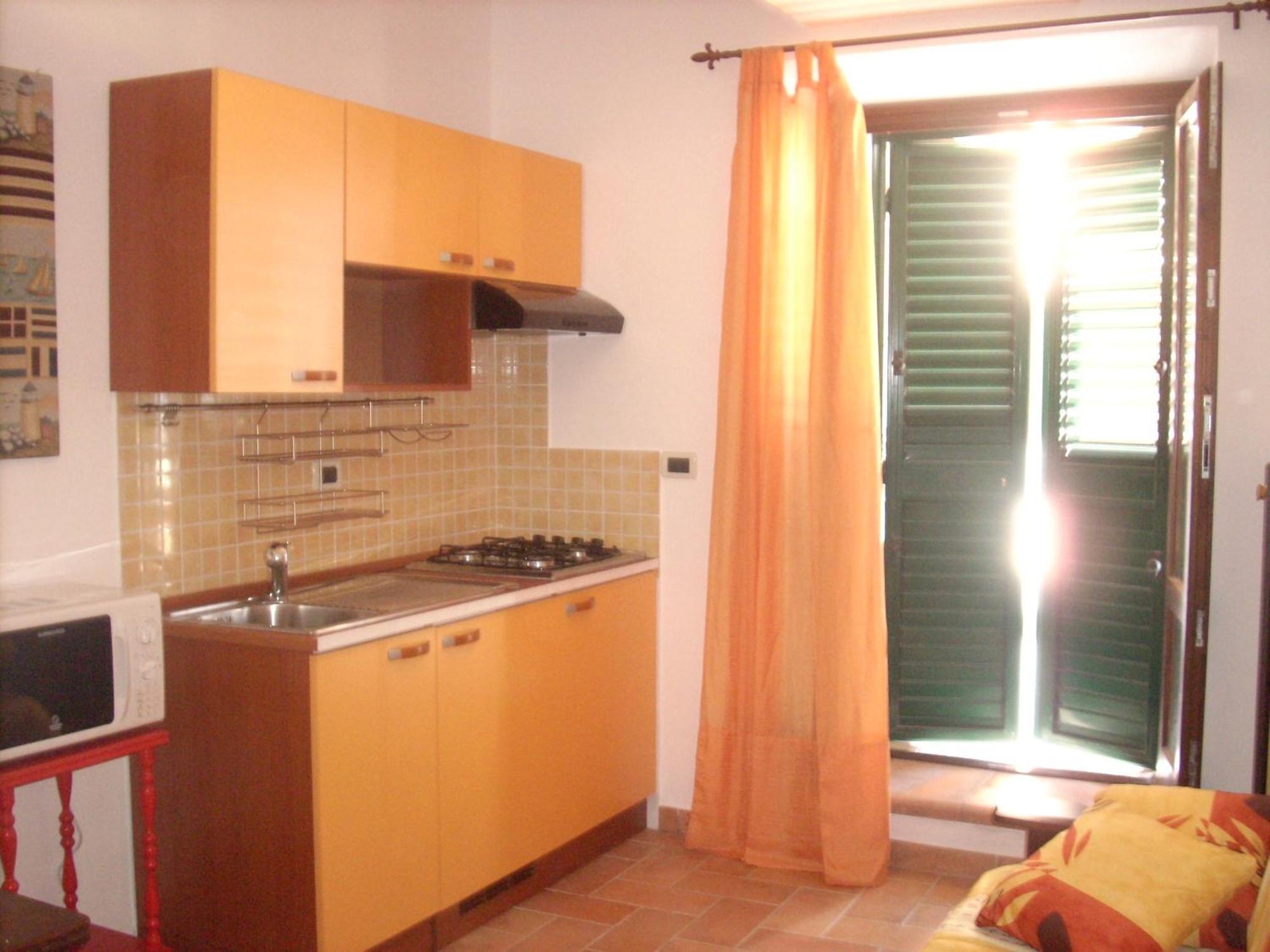 Studio Rio Marina Sul Mare Ac Apartment Exterior photo