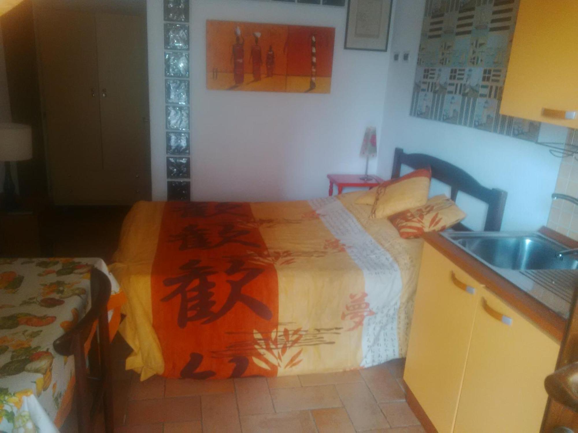 Studio Rio Marina Sul Mare Ac Apartment Exterior photo