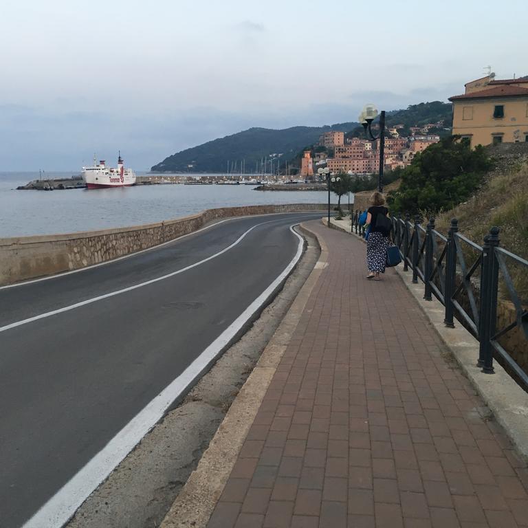 Studio Rio Marina Sul Mare Ac Apartment Exterior photo