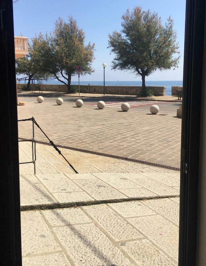 Studio Rio Marina Sul Mare Ac Apartment Exterior photo