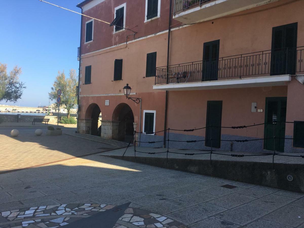 Studio Rio Marina Sul Mare Ac Apartment Exterior photo
