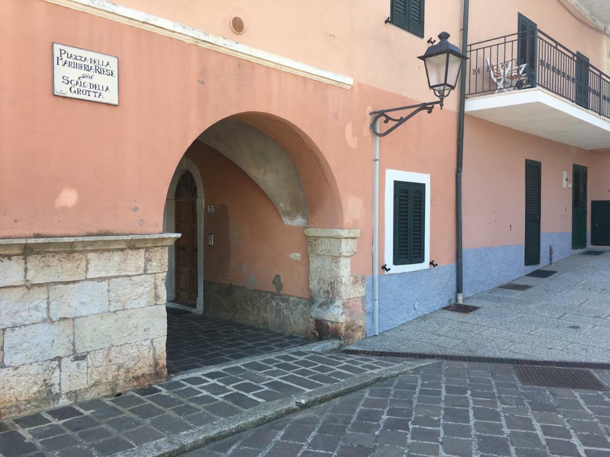 Studio Rio Marina Sul Mare Ac Apartment Exterior photo
