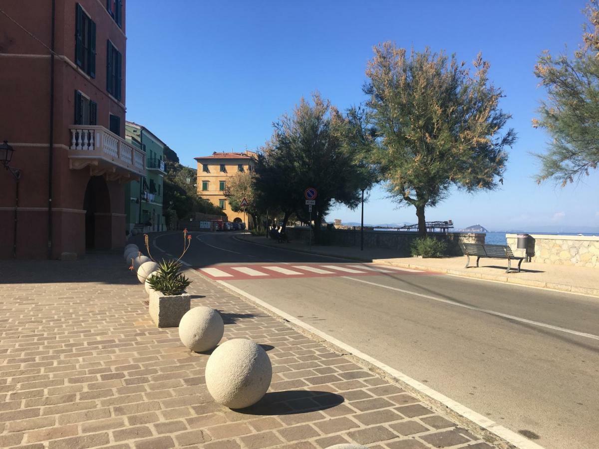Studio Rio Marina Sul Mare Ac Apartment Exterior photo