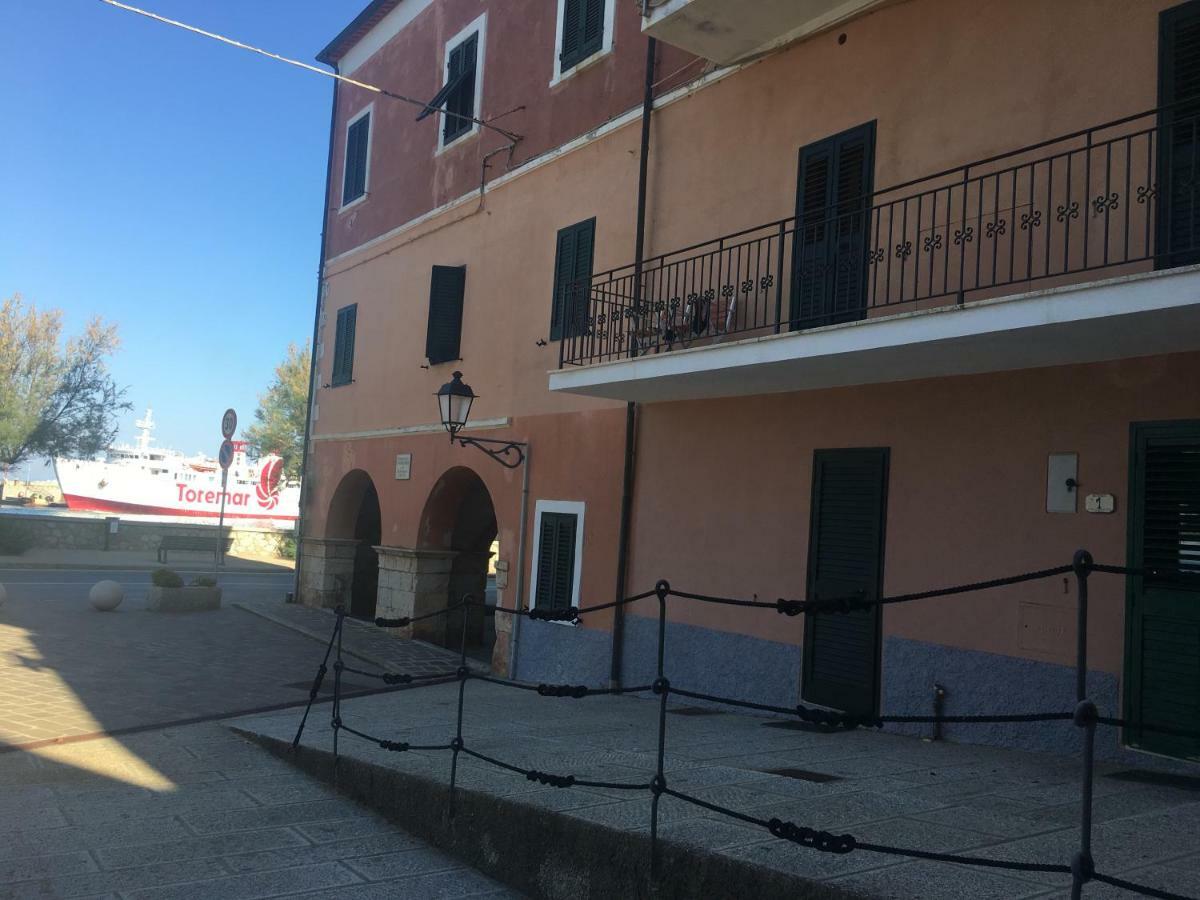 Studio Rio Marina Sul Mare Ac Apartment Exterior photo