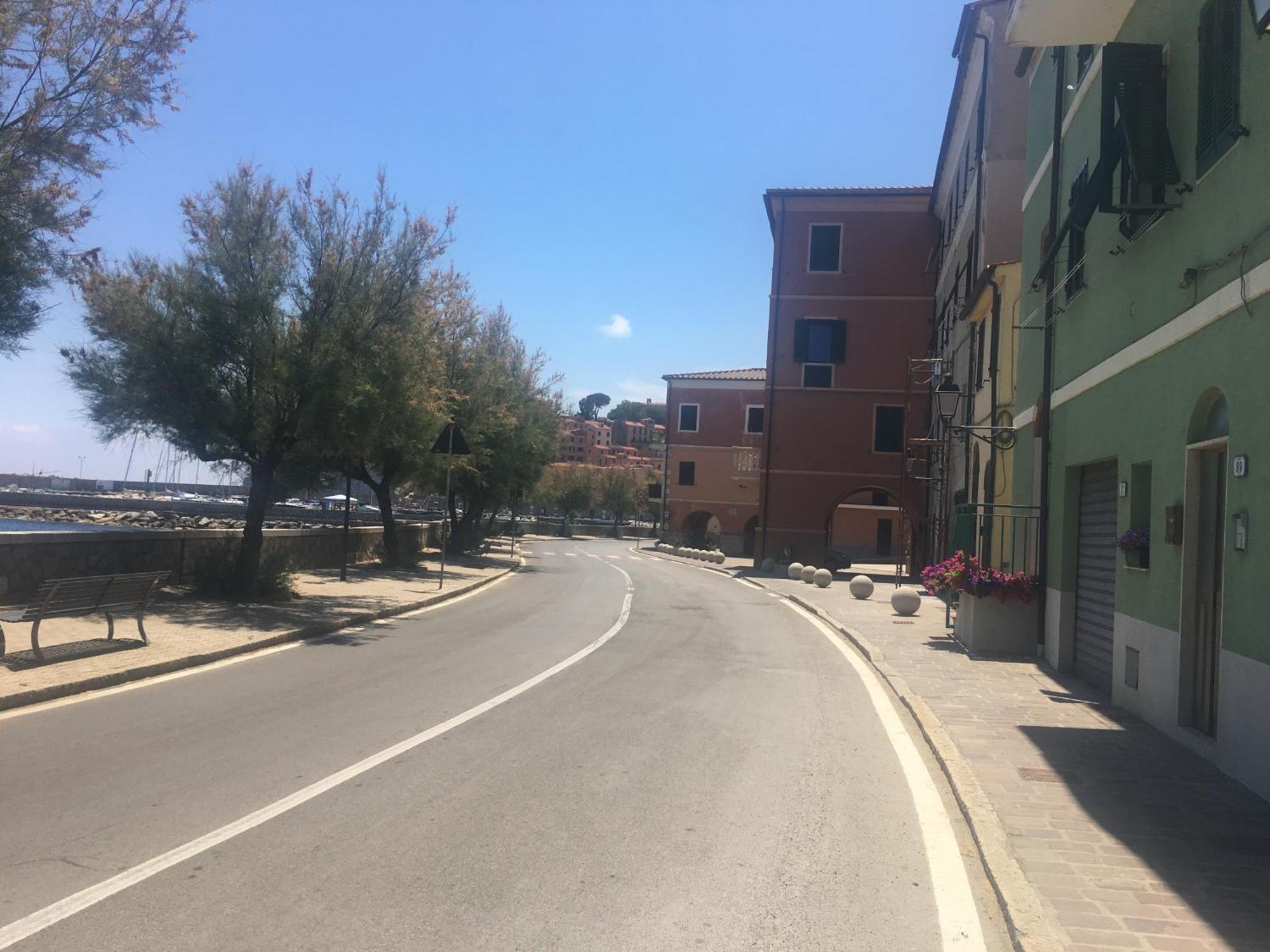 Studio Rio Marina Sul Mare Ac Apartment Exterior photo