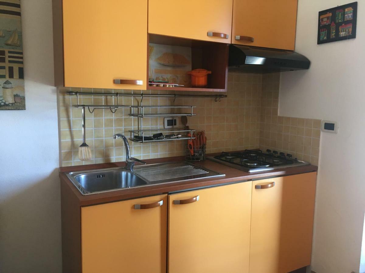 Studio Rio Marina Sul Mare Ac Apartment Exterior photo