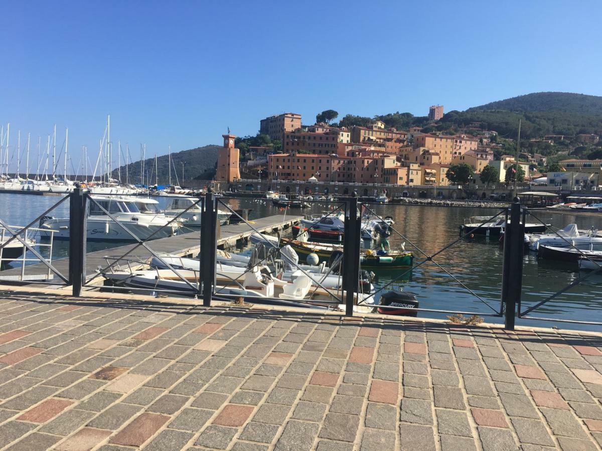 Studio Rio Marina Sul Mare Ac Apartment Exterior photo