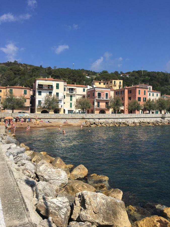 Studio Rio Marina Sul Mare Ac Apartment Exterior photo