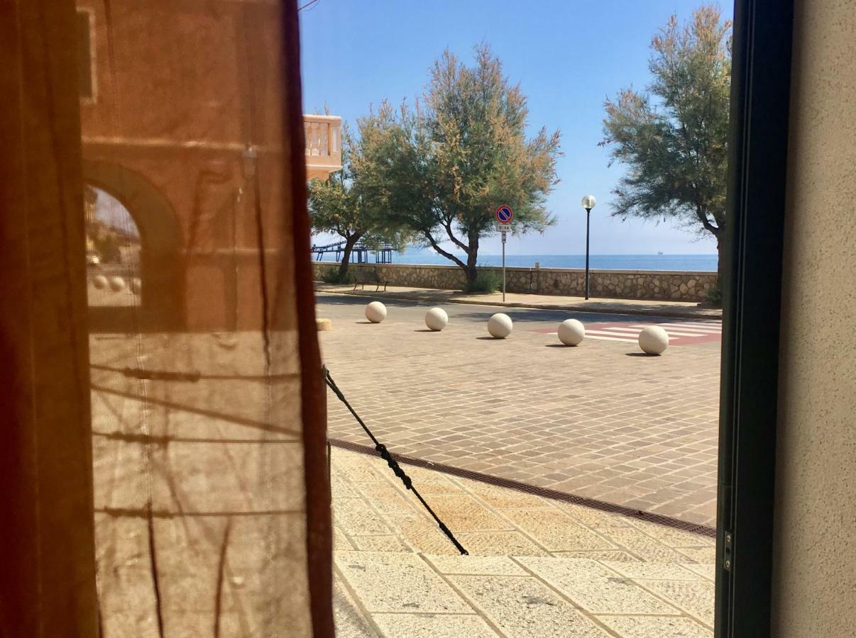 Studio Rio Marina Sul Mare Ac Apartment Exterior photo