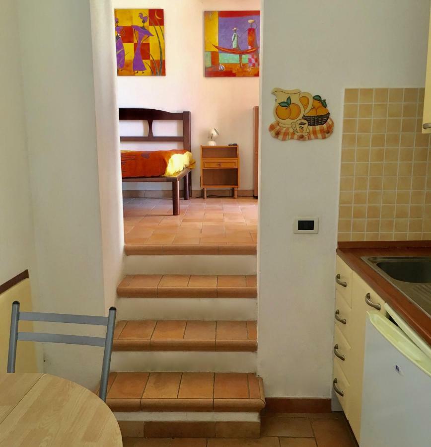 Studio Rio Marina Sul Mare Ac Apartment Exterior photo
