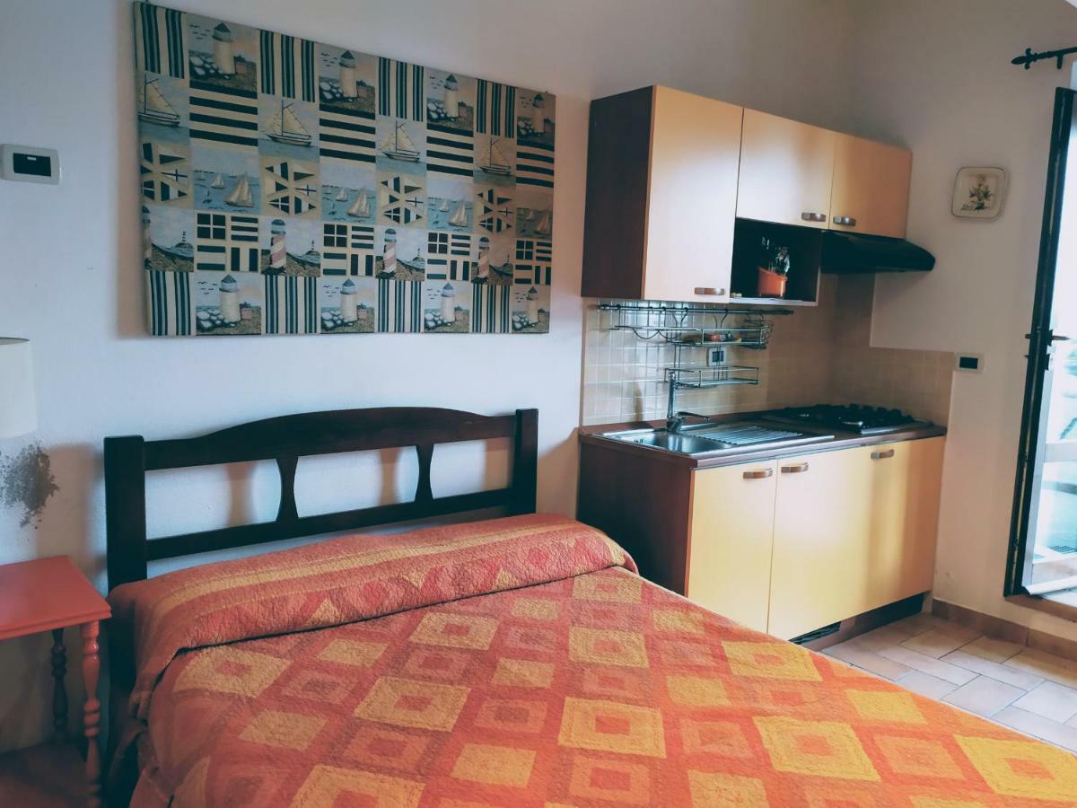 Studio Rio Marina Sul Mare Ac Apartment Exterior photo