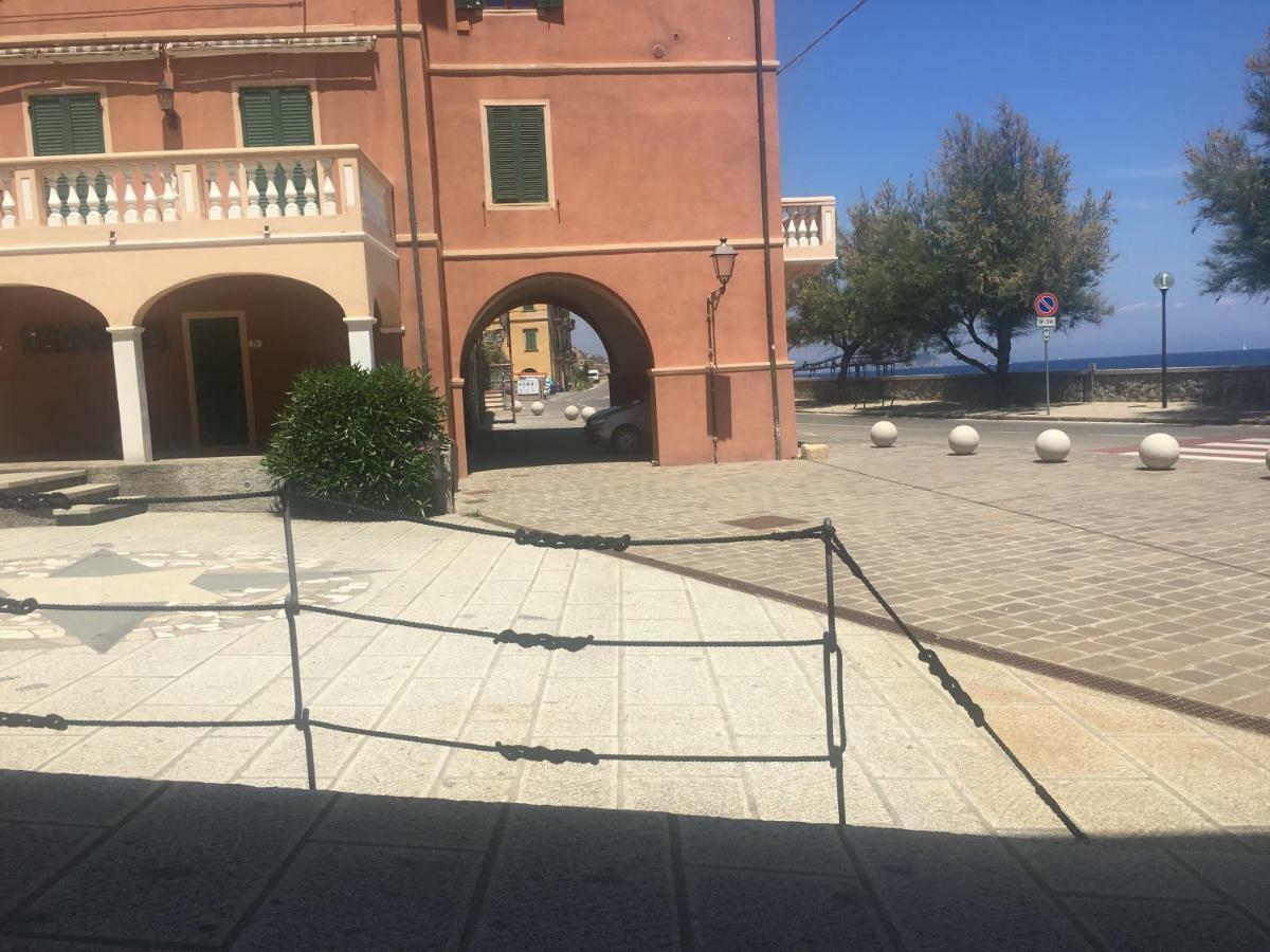 Studio Rio Marina Sul Mare Ac Apartment Exterior photo