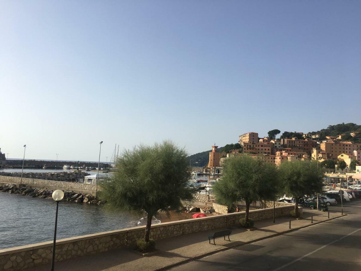 Studio Rio Marina Sul Mare Ac Apartment Exterior photo