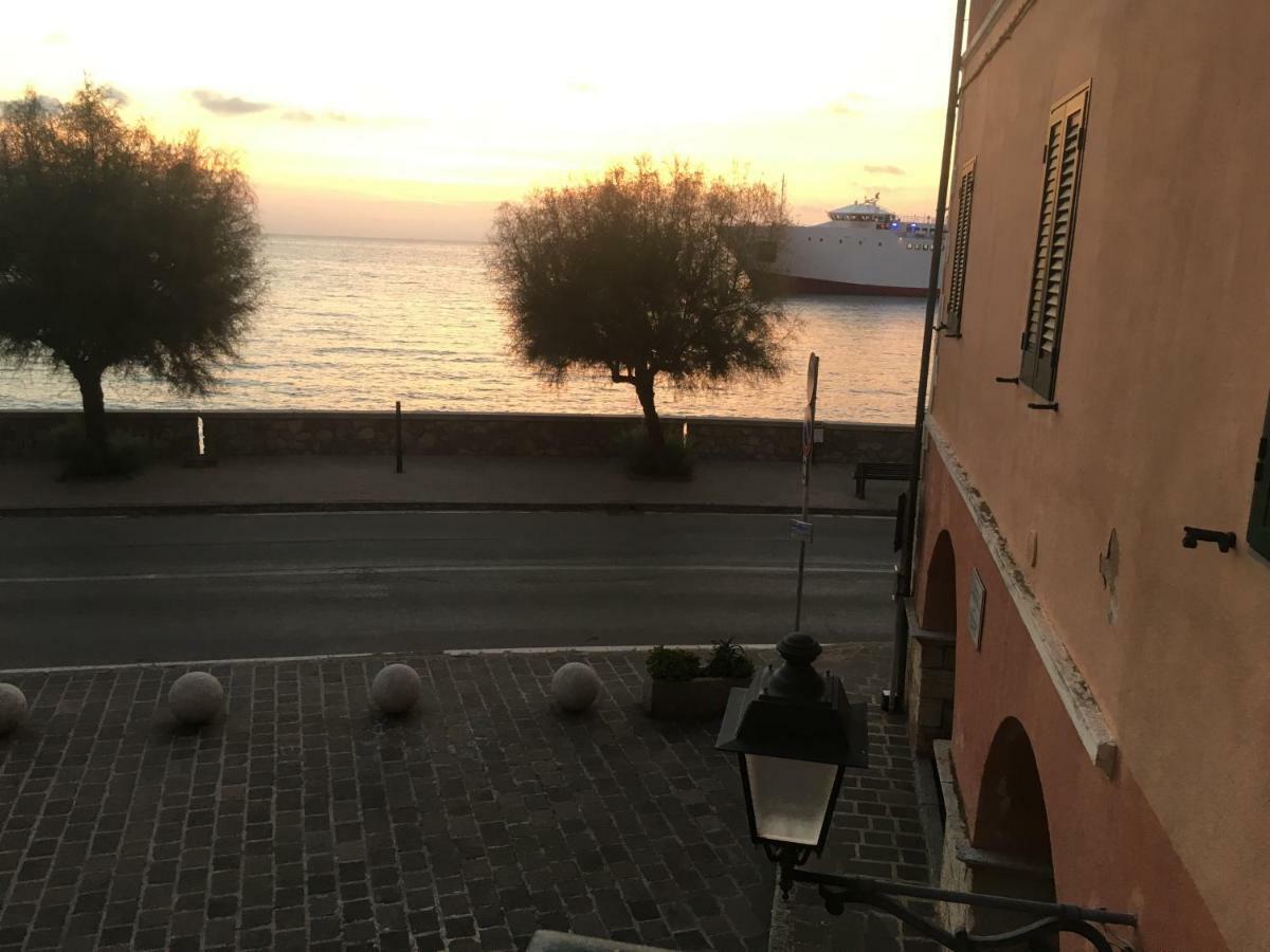 Studio Rio Marina Sul Mare Ac Apartment Exterior photo