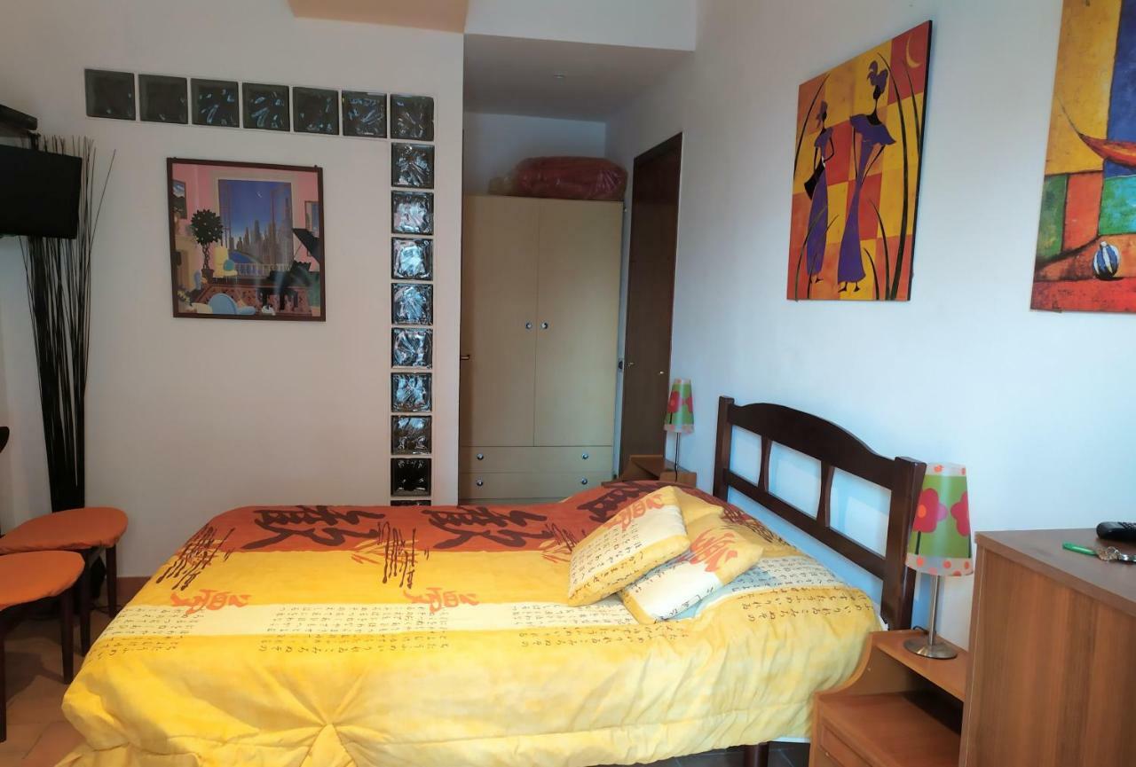 Studio Rio Marina Sul Mare Ac Apartment Exterior photo