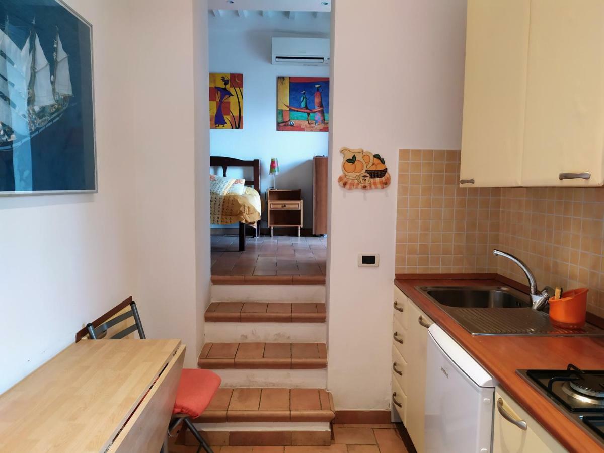 Studio Rio Marina Sul Mare Ac Apartment Exterior photo