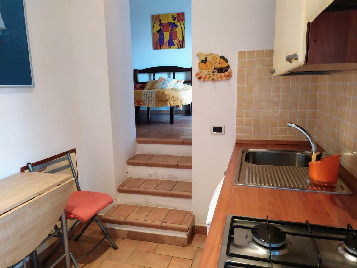 Studio Rio Marina Sul Mare Ac Apartment Exterior photo