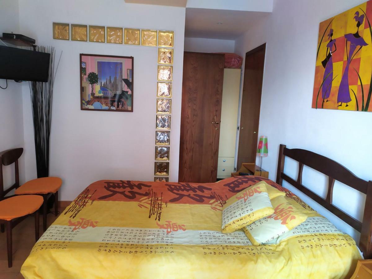 Studio Rio Marina Sul Mare Ac Apartment Exterior photo