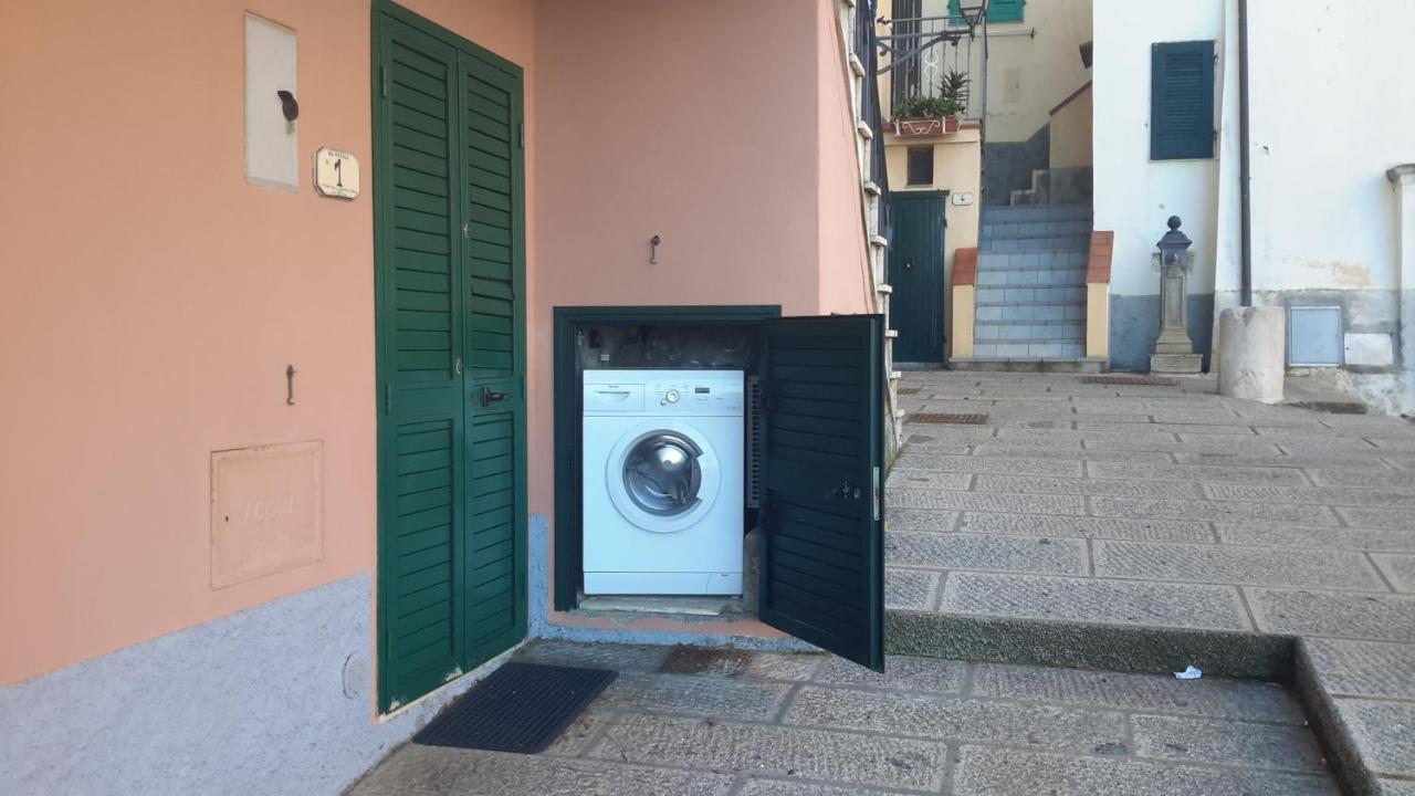 Studio Rio Marina Sul Mare Ac Apartment Room photo